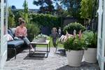 vibia campana coupe 27cm living ciment